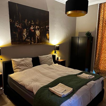 D10 Apartments 布雷达 外观 照片