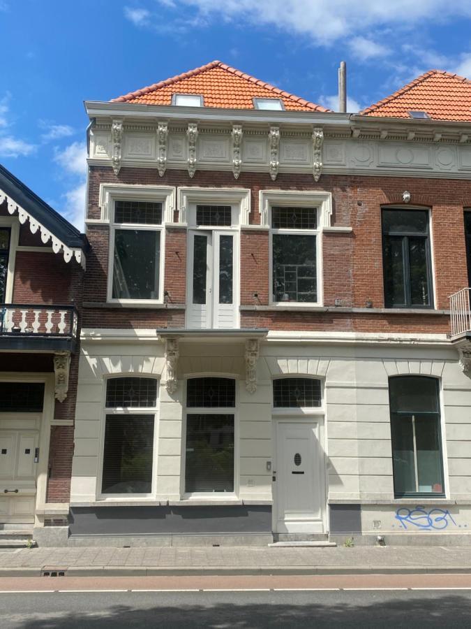 D10 Apartments 布雷达 外观 照片