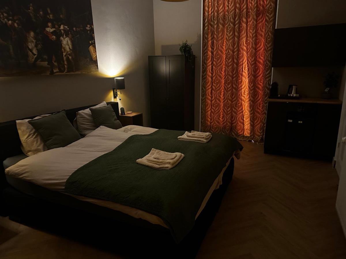 D10 Apartments 布雷达 外观 照片